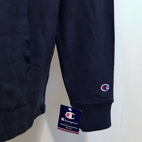 Champion NWT Performance Lightweight SweatShirt Men L - Picture 4 of 9